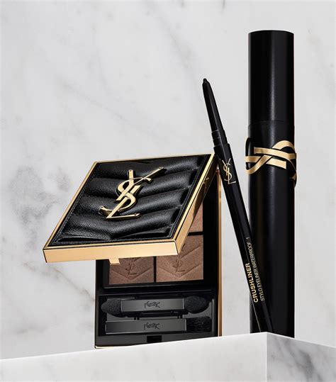 ysl single eyeshadow swatches|ysl eyeshadow palette 100.